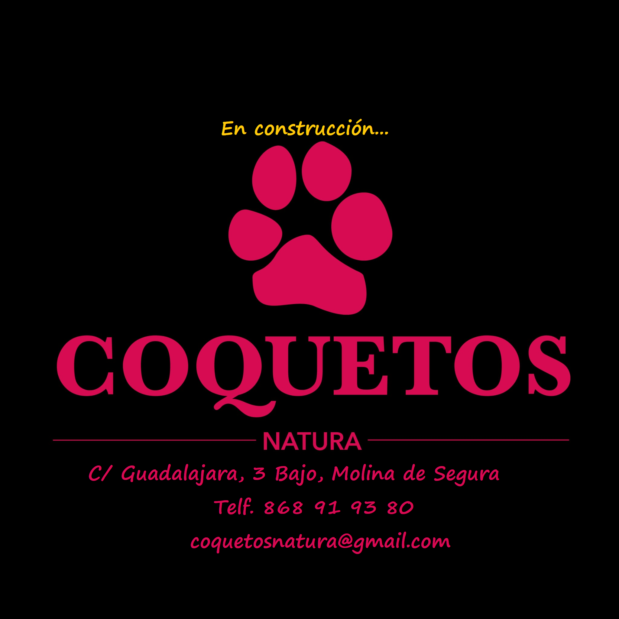 Sitio en construcción